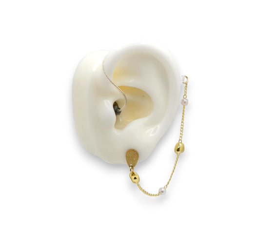 EarLinks Gold Heart - Audífonos
