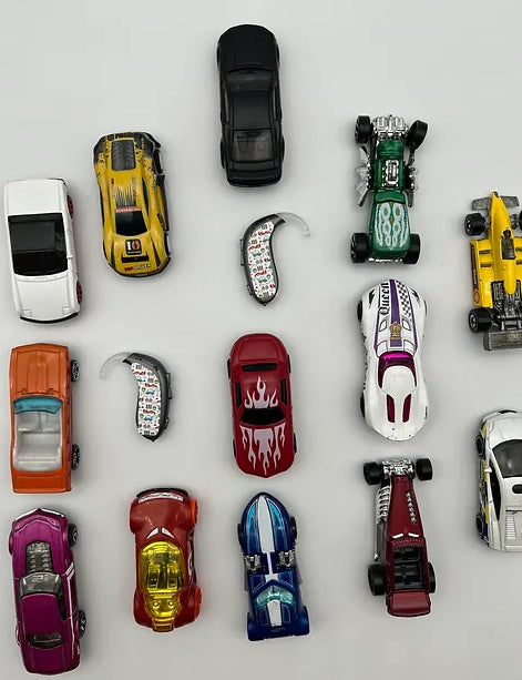 Dinos/Cars/Game HearSkins Hearing Aid Stickers