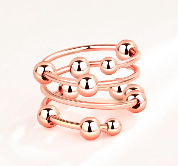 10 Bead (Gold/Rose Gold/Silver)