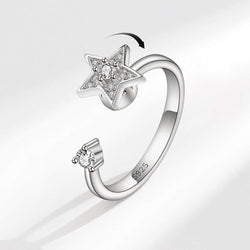 Star Zirconia (Gold/Silver)