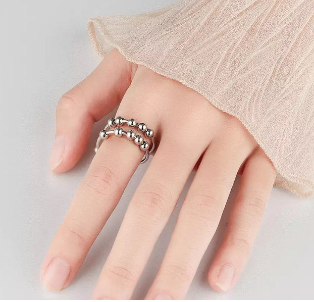 10 Bead (Gold/Rose Gold/Silver)