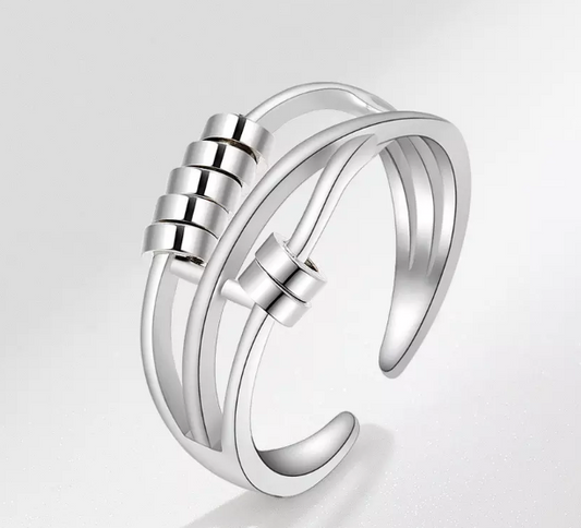 Silver Spinner