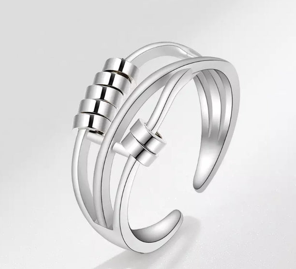 Silver Spinner