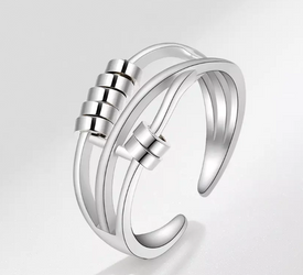 Silver Spinner