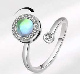 Iridescent Zirconia